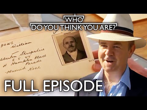 Ian Hislop uncovers a remarkable family story across continents | Who Do You Think You Are