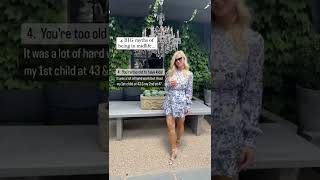 HOW TO LIVE YOUR BEST LIFE AFTER 40 | MYTHS ABOUT WOMEN OVER 40 2022 #shorts #shortsvideo