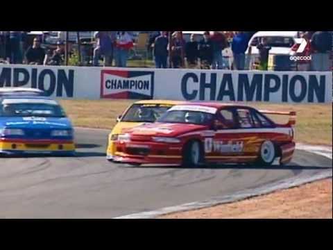 V8 Supercars Flashback - Crashes in The Early Years (1993-1996)