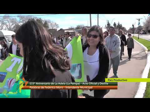 País Productivo - La Adela - La Pampa