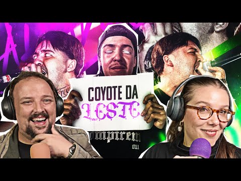 quando o SALVADOR volta pras batalhas, acontece isso… ☠️ - CASAL REACT