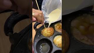 Download lagu Try Super Duper Jumbo Takoyaki!! mp3