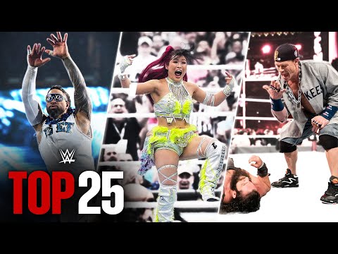 25 greatest Superstar taunts & emotes: WWE Top 10 special edition, Sept. 14, 2015