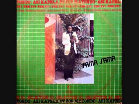 Asi Kapela et Zoe Matondo   Sama sama