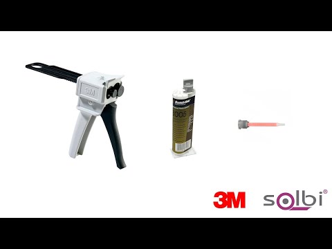 3M™ SCOTCH-WELD™ STRUCTURAL PLASTIC ADHESIVE DP8005