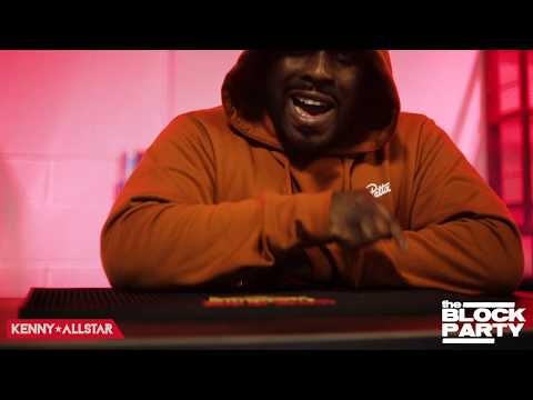 Kenny Allstar Presents: The Block Party