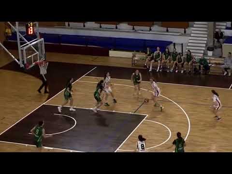 08.03.25 Završnica PH juniorke: KAŽL – KK Trešnjevka 2009