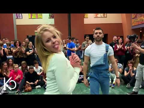 Kiko & Christina / Sebastian Yatra Cover by Pablo Dazan - Un ano (DJ Ryan Miles)