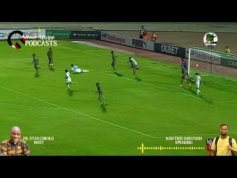 Can African Magic, Juju, and charms help African Nations win the FIFA World Cup:?