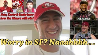 NFL 49ers Supporters Have Many Reasons To Expect Success!