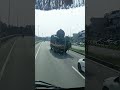 Elephant Load On The Truck Truck
