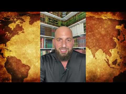 Der Muazzin ruf in Köln