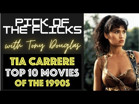 Tia Carrere Top 10 Movies Of The 1990s