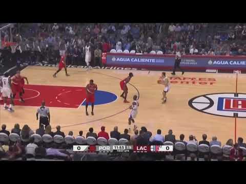 Los Angeles Clippers - Double Cross Screen Set