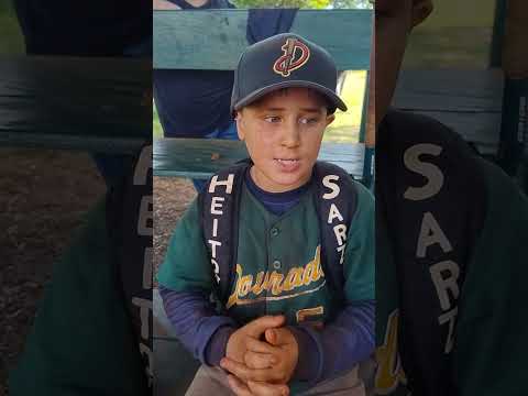 Gustavo Scarpini , de Naviraí/Dourados e Heitor, o terror.  Catcher do Dourados.