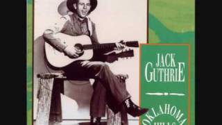 Jack Guthrie - When The Cactus Is In Bloom.wmv