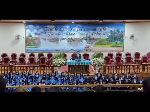 MARANATHA, CRISTO VIENE ( CORO INTERMEDIO TALCA CENTRAL).