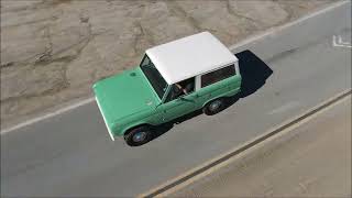 Video Thumbnail for 1967 Ford Bronco