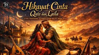 Download lagu HIKAYAT CINTA QAIS dan LAILA (ETNIK TRADISIONAL MELAYU MUSIK 2026) mp3 Download lagu HIKAYAT CINTA QAIS dan LAILA (ETNIK TRADISIONAL MELAYU MUSIK 2026) mp3