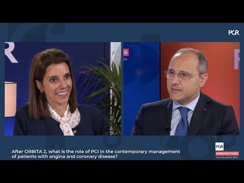 After ORBITA 2, what is the role of PCI in the management of angina and coronary disease patients?