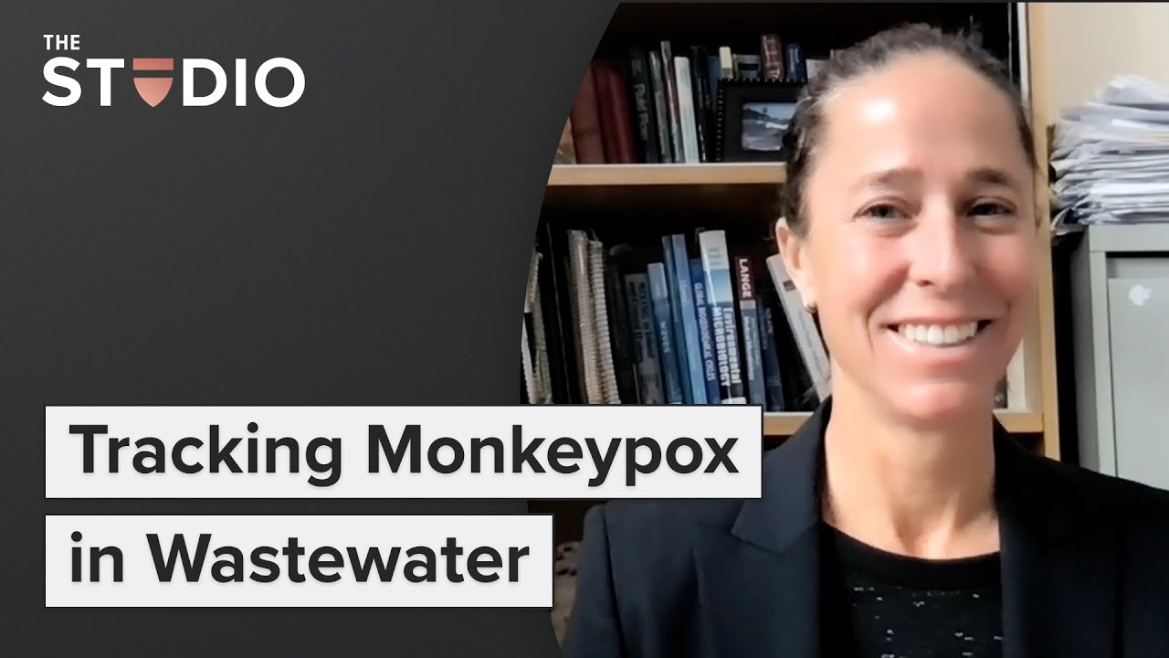 How is wastewater surveillance being used to track Monkeypox?