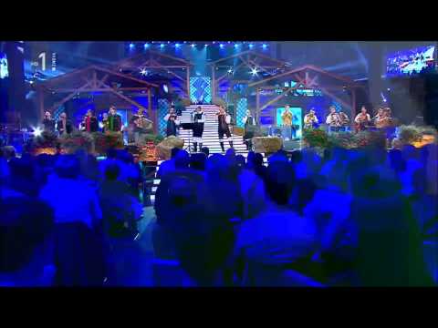 Noč Modrijanov 2014 - Lepo je biti skupaj - prvi venček