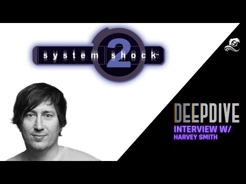 Harvey Smith on System Shock and Origin Systems  | Deep Dive