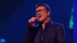 George Michael December Song Live (I dreamed of Christmas)