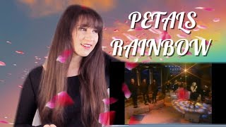 Mariah Carey - Petals/Rainbow REACTION | JAR