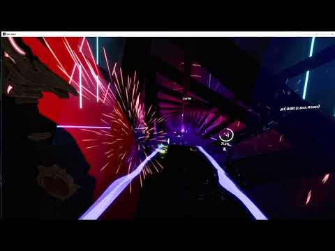 [Beat Saber] Don't Give Up On Me - Illenium, Kill the Noise