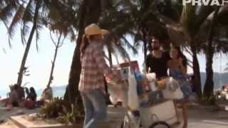 Brusko ღ Dimitra Galani & Giorgos Karadimos - Se Thelo Edo ღ (srpski prevod)