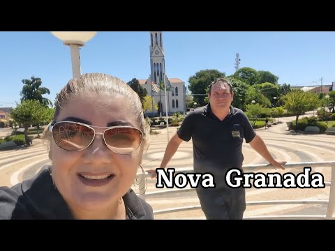 Nova Granada / Sp