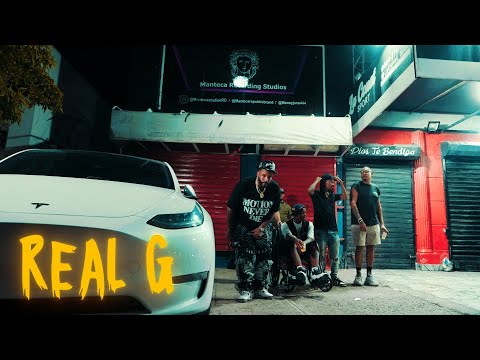Beyako Rap- Real G ❌FT @moneyjune444 Video Oficial
