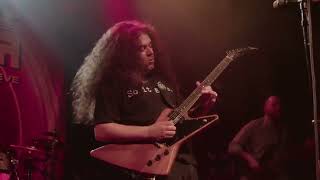 Cover art for Shoulders (live)