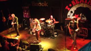 T. Rextasy - Zip Gun Boogie [Live at The Brook, 23.04.2016]