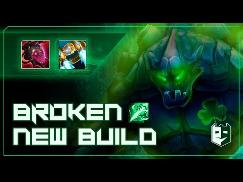 STOP BUILDING MALPHITE WRONG - How To Play Malphite Jungle