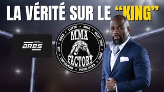 Fernand Lopez, la vérité sur le « King » du MMA français