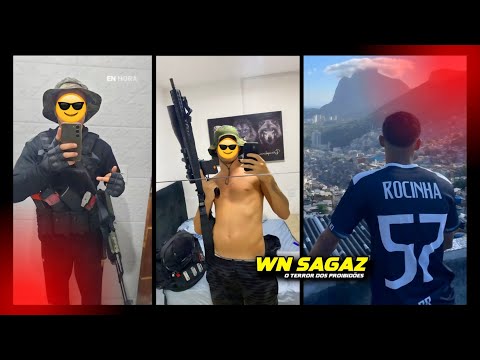 MC BN - MEDLEY DE BANDIDO VOL 7º  PROIBIDÃO ROCINHA 2025 ( Prod._DJGordinhoRC)