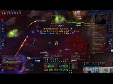 The Myth Project vs Dragons of Nightmare Mythic