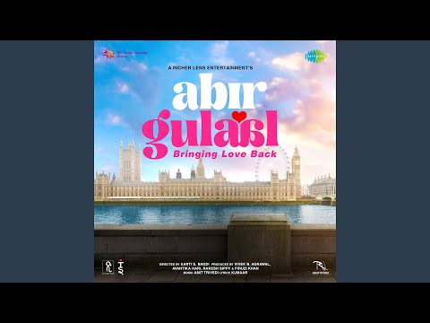 Khudaya Ishq Lyrics – Abir Gulaal | Arijit Singh