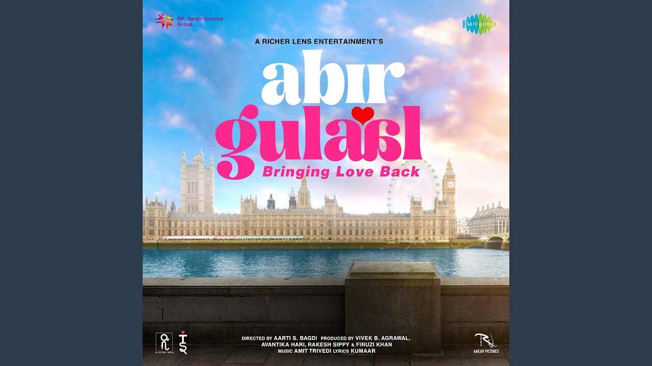 Khudaya Ishq Lyrics English Translation – Abir Gulaal | Arijit Singh
