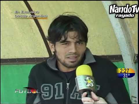 Entrevista a Walter Erviti