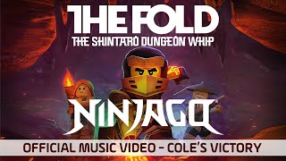 LEGO Ninjago | Shintaro Dungeon Whip (Cole&#39;s Victory) [Official Music Video]