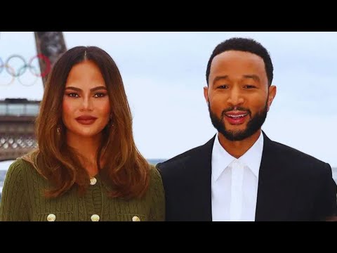 New Update!! Breaking News Of John Legend and Chrissy Teigen || It will shock you