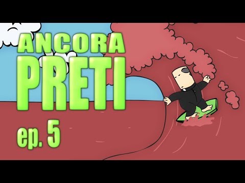Ancora preti (Priests Again) – Ep.5 Prova antropica (Anthropic Argument)