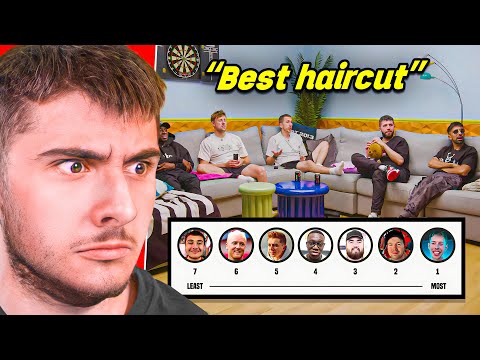 The Sidemen Roast Me For 27 Minutes Straight...