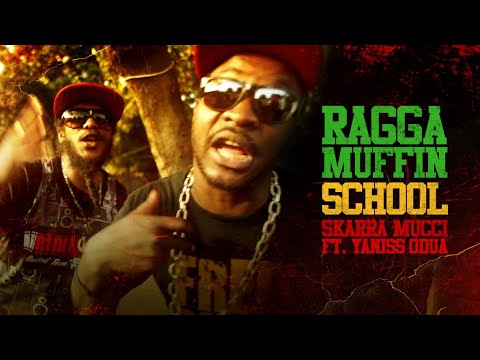 Skarra Mucci Feat. Yaniss Odua - Raggamuffin School (Official Video)