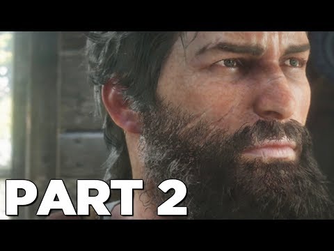RED DEAD REDEMPTION 2 EPILOGUE Walkthrough Gameplay Part 2 - JIM (RDR2)