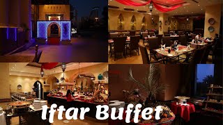 Iftar Buffet at Mercure Grand Hotel | Ramadan 2022 #mercuregrandseef  Bahrain Vi