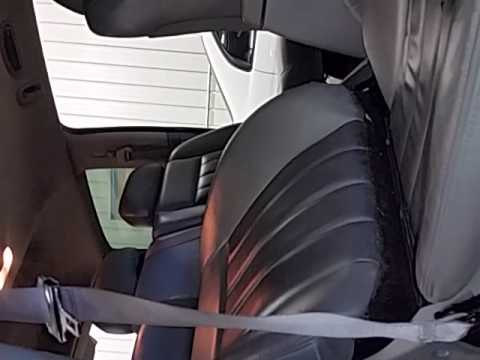 CI0790 - 2004 Dodge Durango Limited - Passenger Right Power Seat